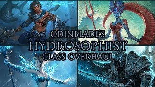 Hydrosophist Class Overhaul