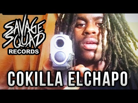 COKILLA ELCHAPO (SSR) [OFFICIAL ARTIST FACT FILE]