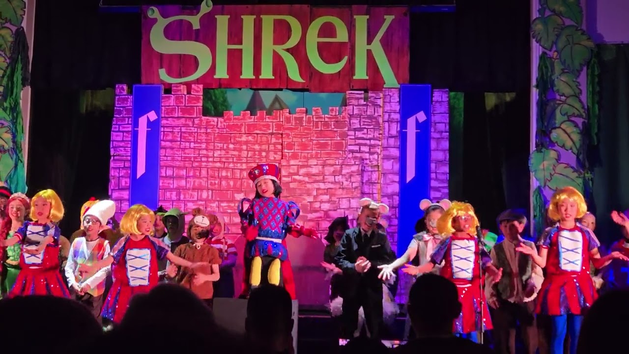 Junior Shrek