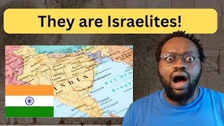 Why the Siddi People of India and Sheedi of Pakistan Are True Israelites