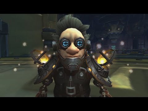 The Legend of Mechagon - Quest - World of Warcraft
