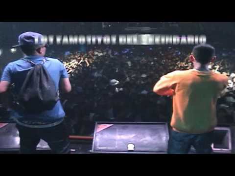 Los Rem Stone Junto a Don Chezina - El Super Makinon En Vivo ( Dicoteca Kapital Sur )