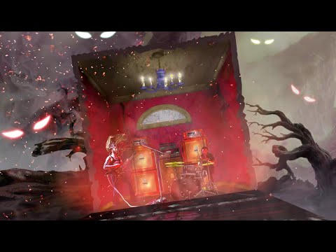 Telekinetic Yeti - Beast (Official Music Video)