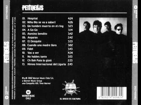 Pettinellis - Pettinellis - Full Disco
