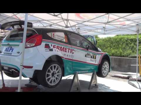 4° Rally Valli della Carnia Buiatti - Visintini