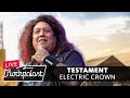 Testament Electric Crown Live Summer Breeze Festival L 2019 Rockpalast
