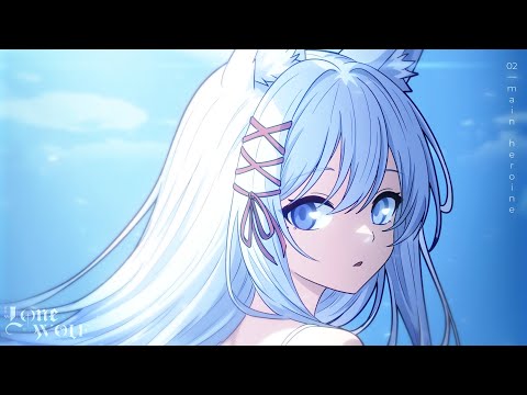 main heroine / Synthion