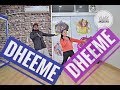 Dheeme Dheeme Dance Video | Vijay Akodiya | Choreography