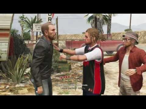 GTA 5 Walkthrough ITA - Missione 14: Il signor Philips [ORO 100%]