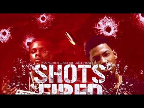 Rodrick YRG x Jmm Larry - shots fired (audio)