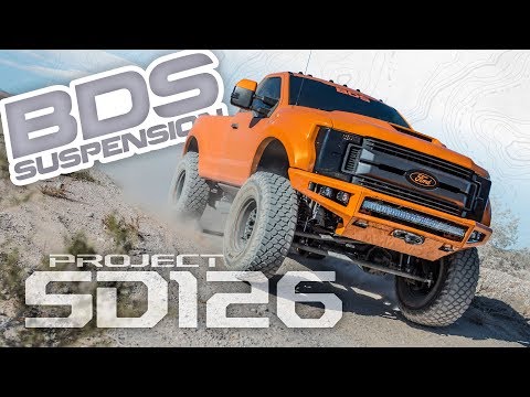 Project SD 126 | Overview