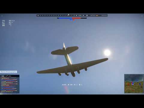 PE-8 Super Bomber | 5000KG BOMB | 6 kill (War Thunder)