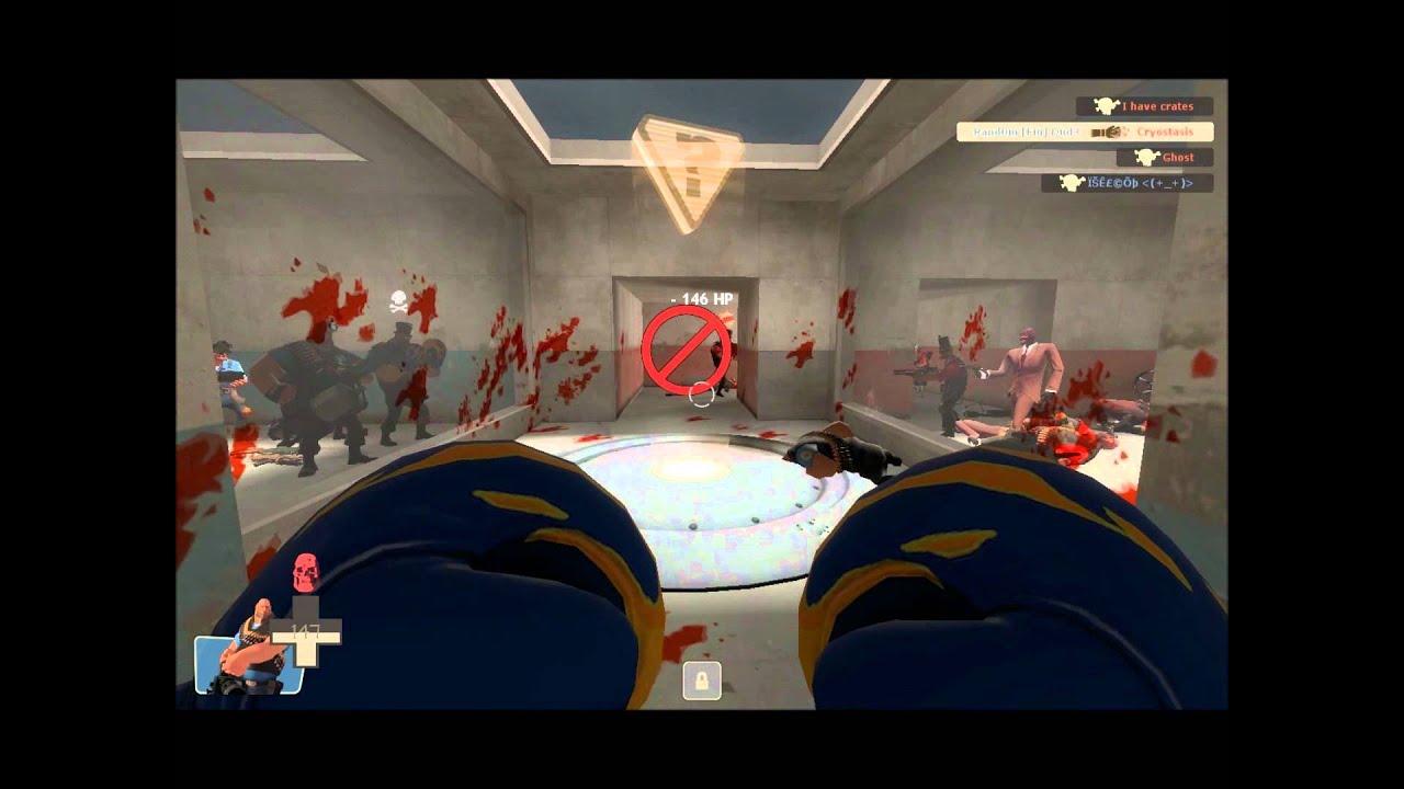 Team Fortress 2-Achievement idle server fun - YouTube