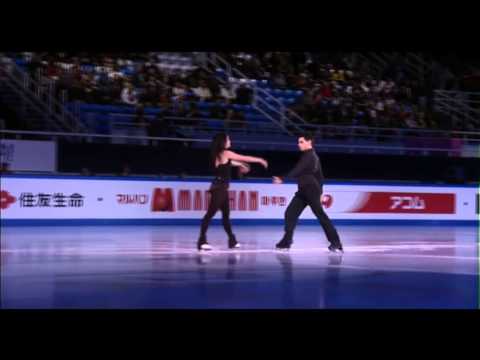 Anna Cappellini / Luca Lanotte GPF 2012 Gala