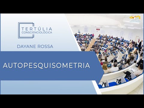 Tertúlia Conscienciologia 5500 - Autopesquisometria (Holomaturologia)