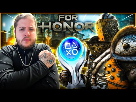 For Honor's Platinum Trophy Made Me A Battle-Hardened Veteran