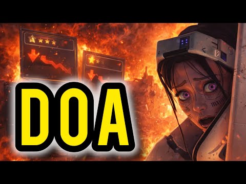 LOOK OUT BELOW: Marathon Player Count CRASHES!