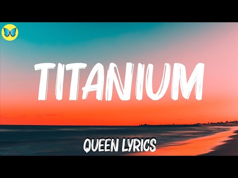 Titanium (Lyrics) - David Guetta ft. Sia, Ed Sheeran, The Weeknd,... Mix Lyrics 2023