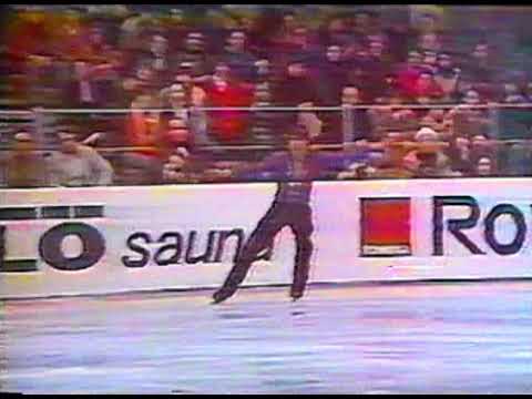 Владимир Ковалев. ЧЕ 1978. ПП. Vladimir Kovalev. Euro 1978. FP