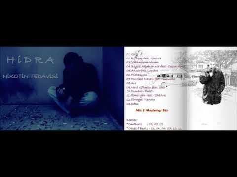 Hidra Beyaz Atlı Karınca ft  orçun varol