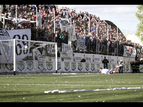 Cipolletti 4 - 1 Deportivo Roca: gol de Germán Weiner