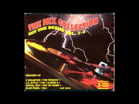 Hit The Decks - Vol 2 (T For Timestretch Bonus Mix) (CD 2)