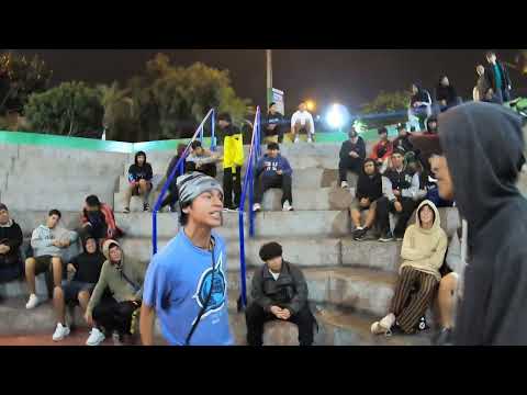 JOCHO VS TESH | OCTAVOS - SURCO RAP CALLAO CLASIFICATORIA