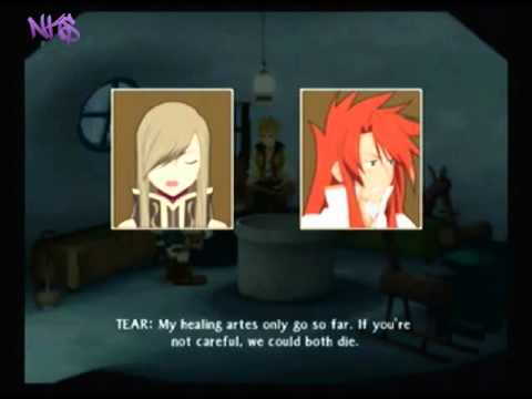 Tales of the Abyss Skit 452 - I Can't Take Any More