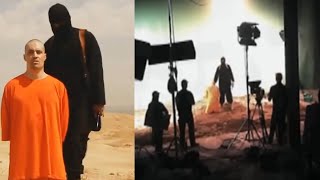 Hacked ISIS CIA MI6 STUDIO BEHEADING