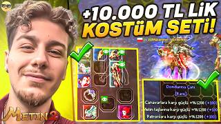 Minijatura - ASTRA2 +10.000 TL DEĞERİNDE KOSTÜM SETİNİ YAPTIK! 😍! #metin2 #metin2pvp Astra2 Estiva #2