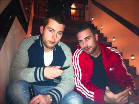 Pretty Mo und Semi B - Iss dein Spinat (prod. by Sazz One)