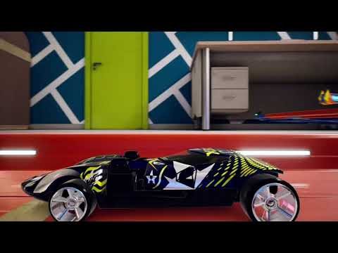 Hot Wheels Unleashed Career Mode Pt 3 Gameplay