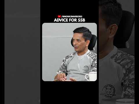 🔥 Ultimate Guide to Cracking SSB Interview & Becoming an Officer! 🇮🇳💪  #monksandwarriors  #trending