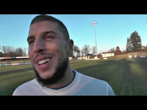 FOOT COUPE DE FRANCE : SAS EPINAL 1-0 CSSA (Diawara et El Hriti)