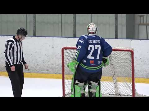 25.01.2020 OHL: HK Mogo - HK Zemgale/LLU highlights