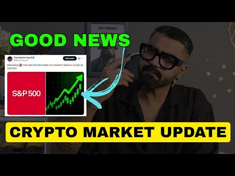 Crypto market update #bitcoin 