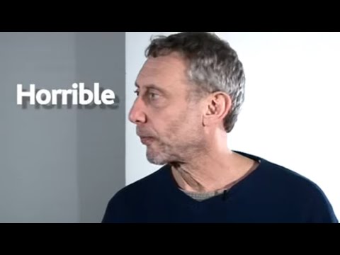 Horrible | POEM | The Hypnotiser | Kids' Poems and Stories With Michael Rosen