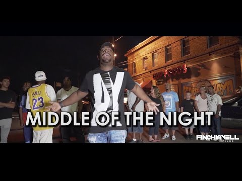 Outlaw Mobstaz Ft. Glasses Malone x J Isaac • Middle Of The Night [Film/Edited] By @FinchiavellFilms