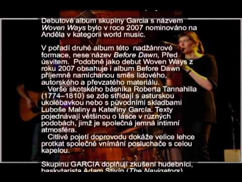 Kateřina Garcia promo