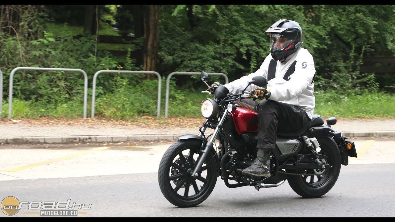 Keeway K-Light 125 review: the Chinese cruiser - Onroad.bike