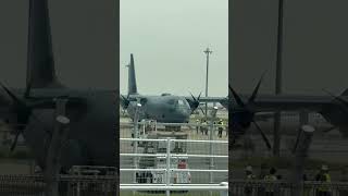 🇯🇵🇺🇸羽田空港で米国政府の専用機みっけ