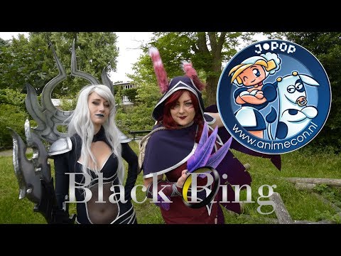 AnimeCon 2018 (The Netherlands, The Hague) Cosplay Music Video