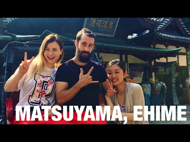 Pronúncia de vídeo de Matsuyama em Inglês