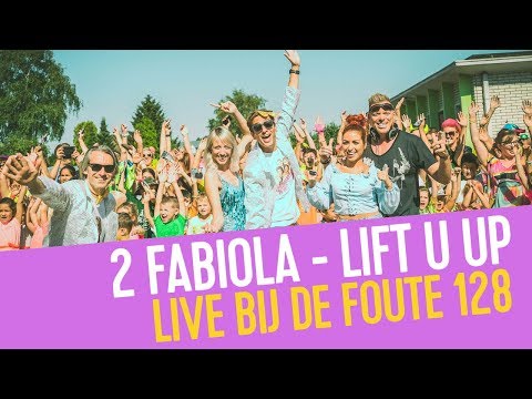 2 Fabiola - Lift U Up | Live bij de Foute 128