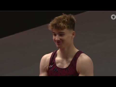 2023 German Artistic Gymnastics Championships / Die Finals MAG Vault Event Final
