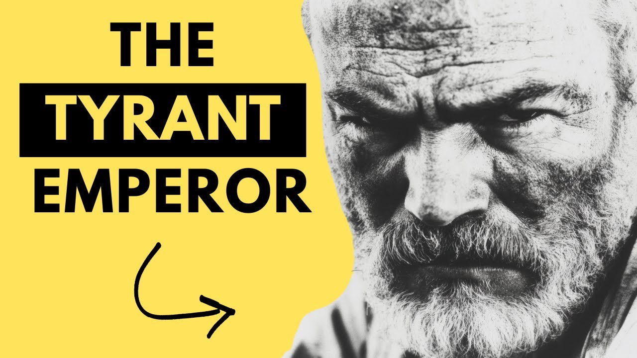 Finally The Truth About Tiberius