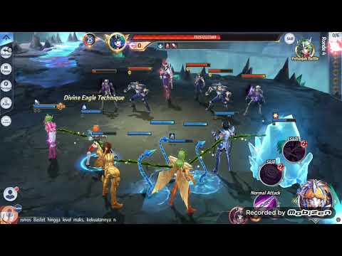 Saint Seiya Awakening : ANDROMEDA SHUN chapter 3