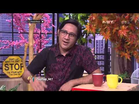 Pagi Pagi 4 Desember 2015 Part 5/5 - Nanang Penjual Cincau yang British