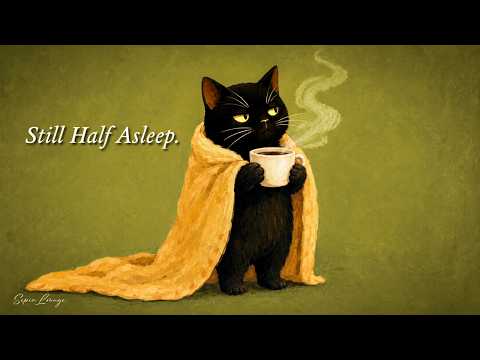 Black Cat - Manana tranquila