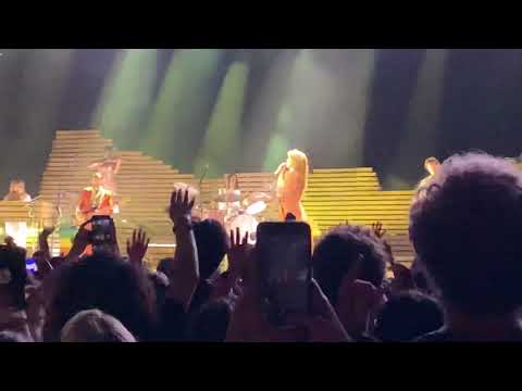 You Got The Love (Candi Staton) by Florence + The Machine @ American Airlines Arena on 6/9/19